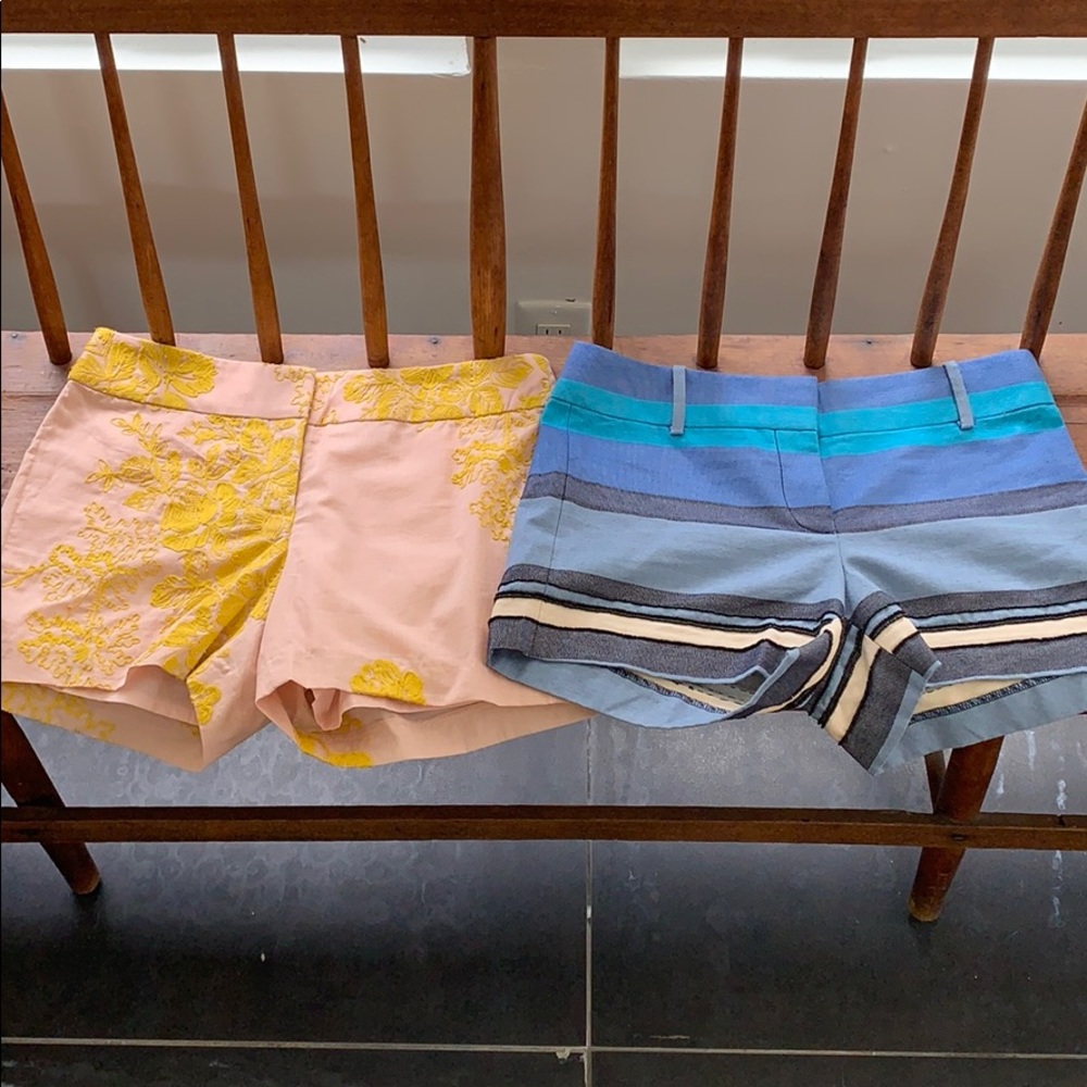 J.crew shorts